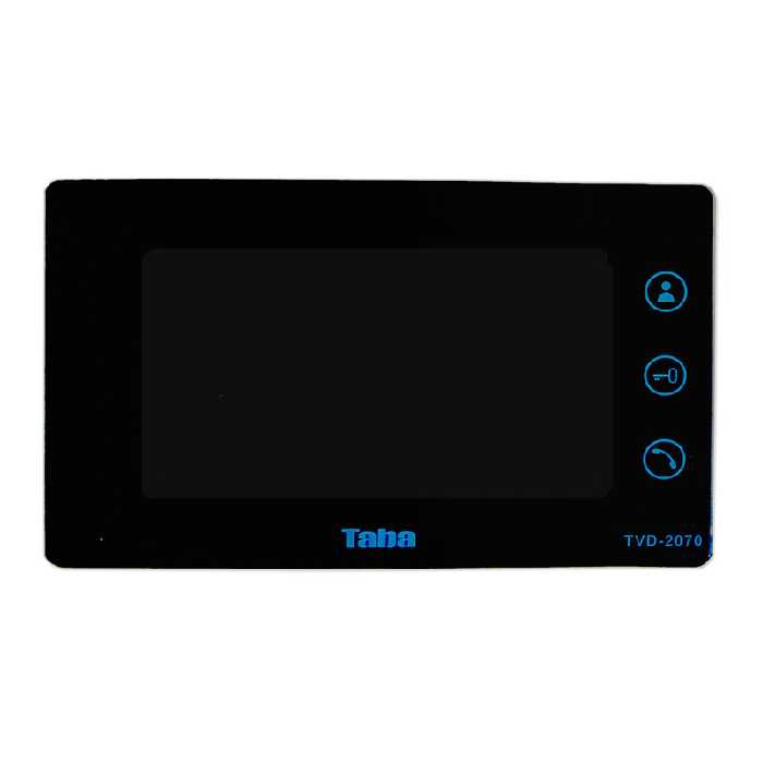 مانیتور  آیفون تصویری تابا 4.3 اینج TVD-2070