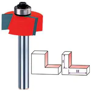 تیغ دو راهه دامار  مدل DM703503-i12                     سایز شفت 8