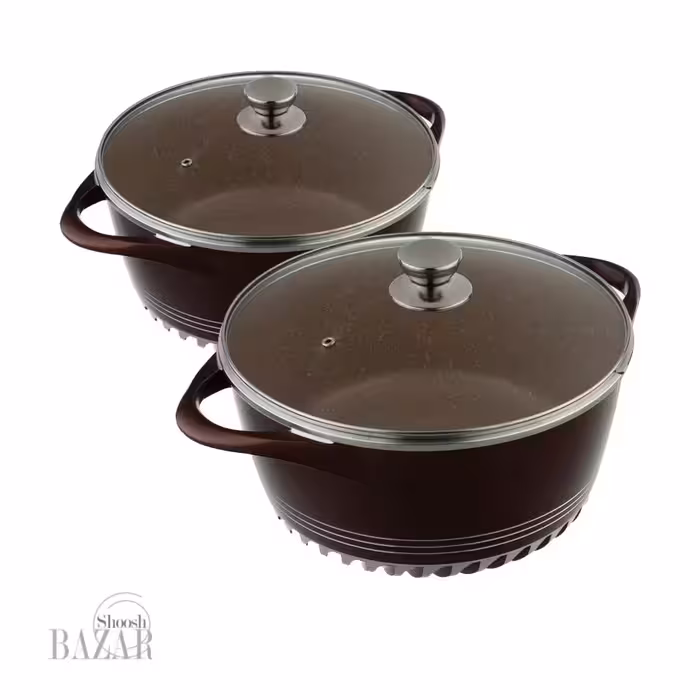 سرویس قابلمه 4 پارچه ام جی اس مدل IC 2832