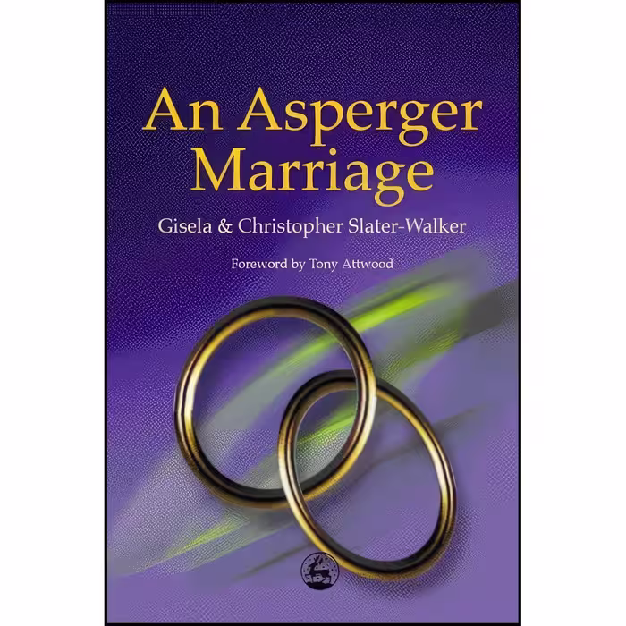 کتاب زبان اصلی An Asperger Marriage اثر Chris SlaterWalker