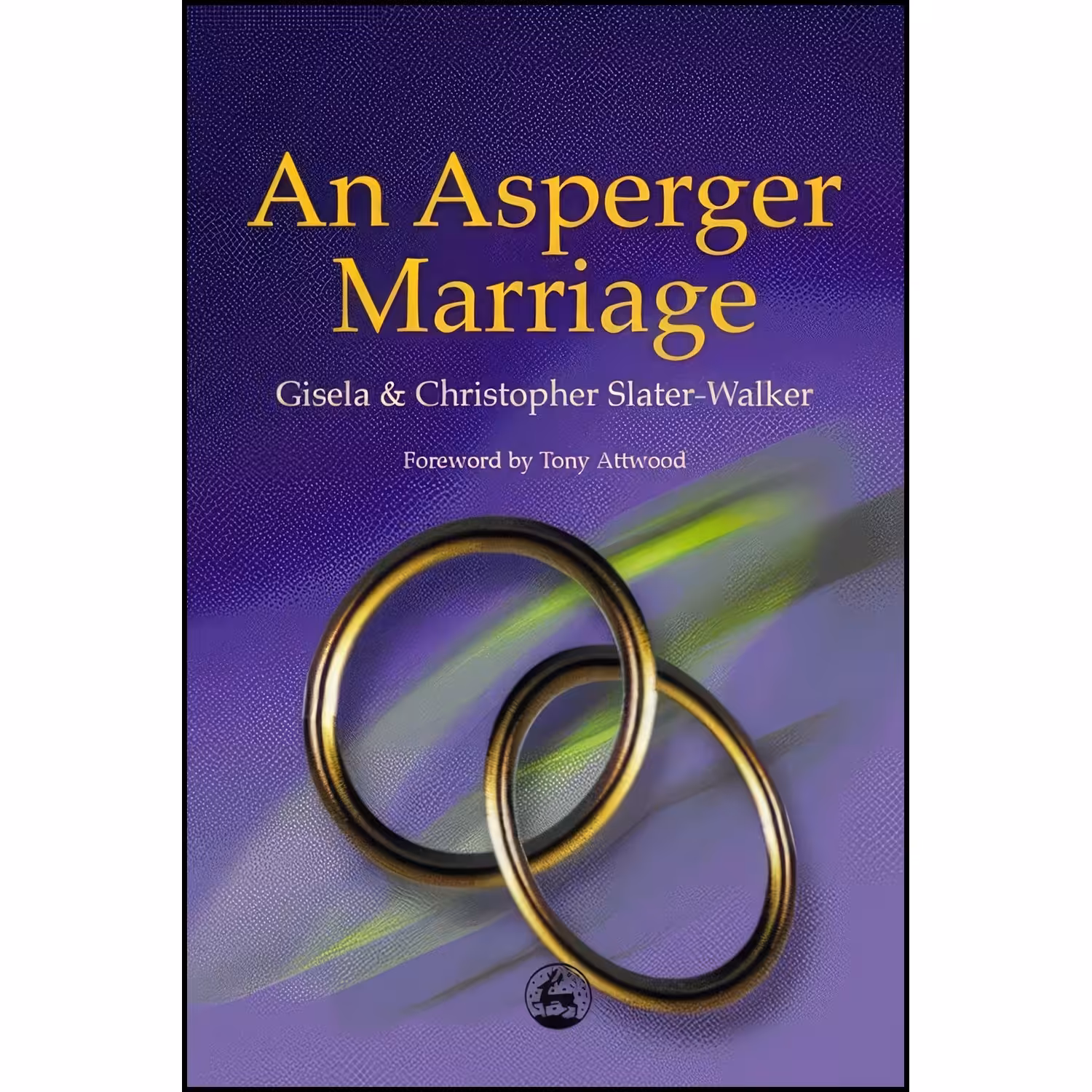 کتاب زبان اصلی An Asperger Marriage اثر Chris SlaterWalker