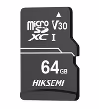 کارت حافظه هایک سمی مدل HS-TF-D1 ظرفیت 64 گیگابایت