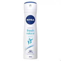 اسپری ضد تعریق زنانه فرش نچرال نیوا مدل Fresh Natural حجم 150 میلی لیتر 