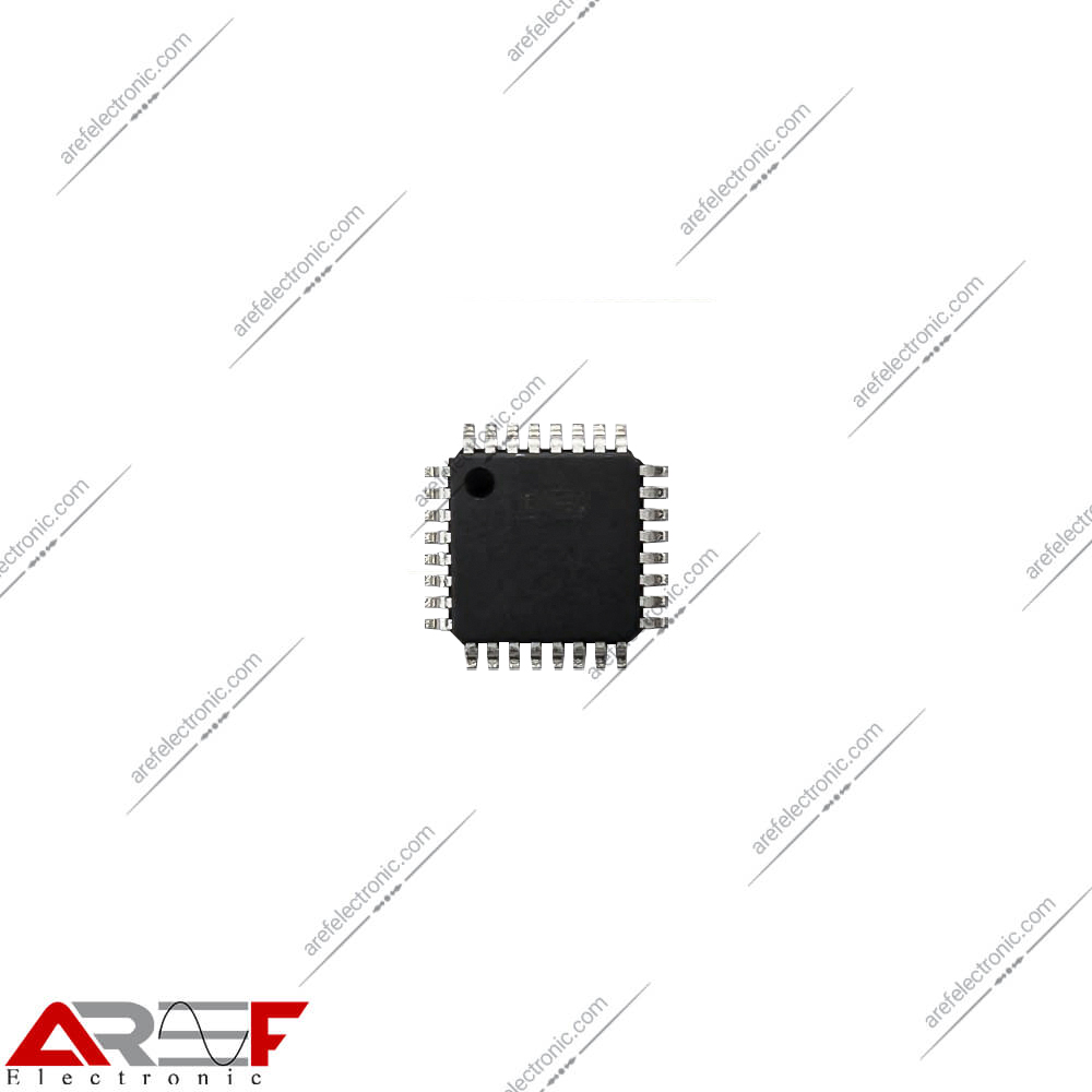 آی سی اتمگا ATMEGA8A_U smd - فروشگاه عارف الکترونیک