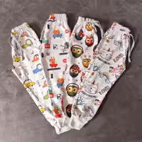 شلوار راحتی بچگانه طرح کارتونی