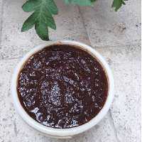 رب آلوچه طبیعی 500 گرم