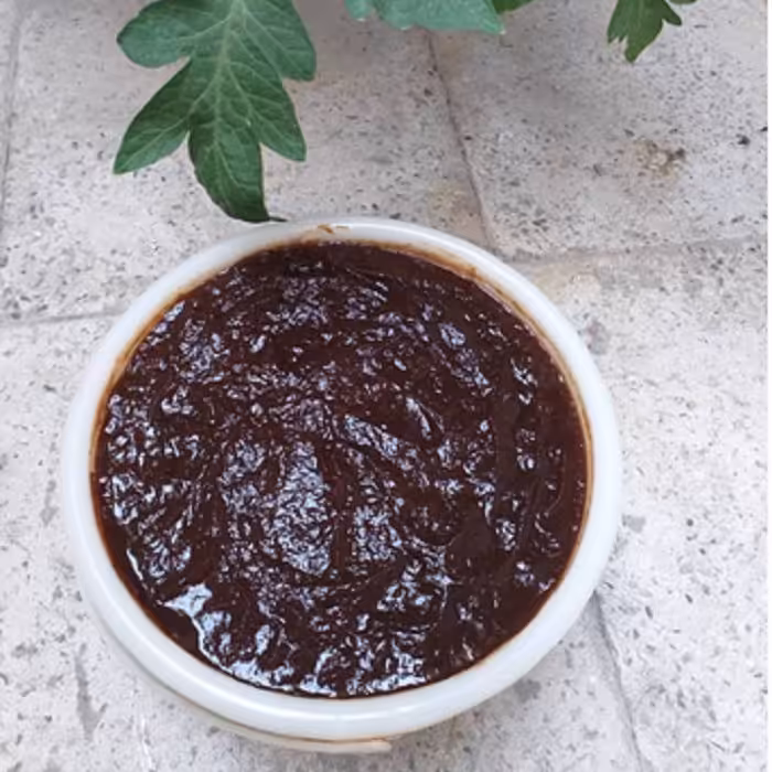 رب آلوچه طبیعی 500 گرم