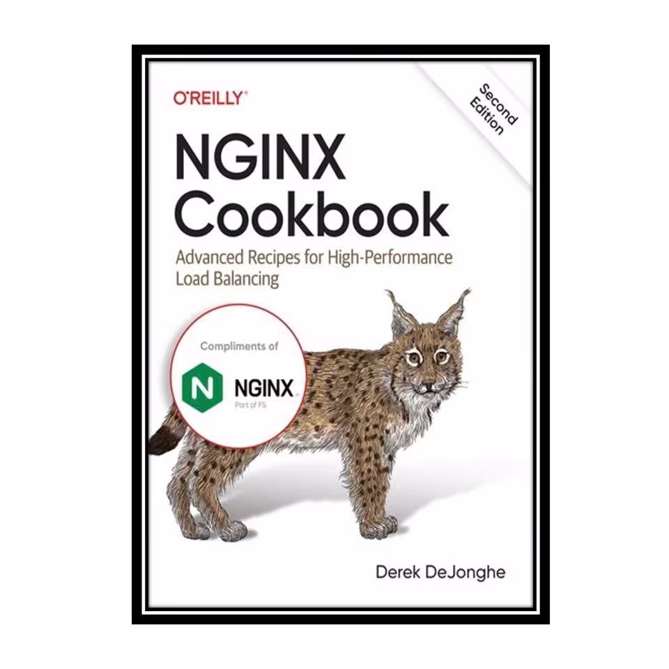 کتاب NGINX Cookbook