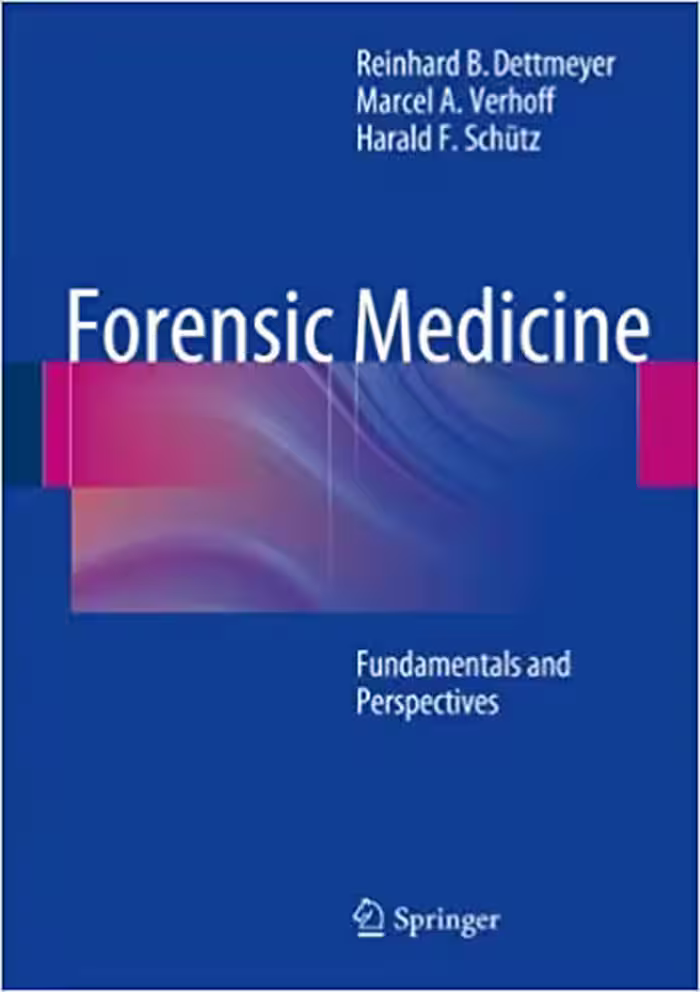 󾕇 دانلود کتاب Forensic Medicine - Fundamentals And Perspectives, 2014 - دانلود کتاب های دانشگاهی