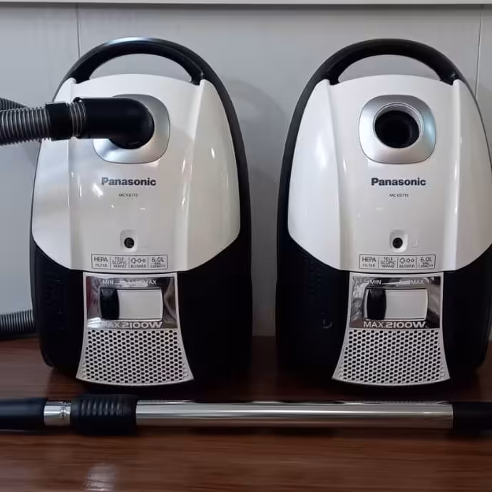 جارو برقی پاناسونیک مدل 715