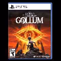 خرید دیسک Lord Of The Rings Gollum برای PS5