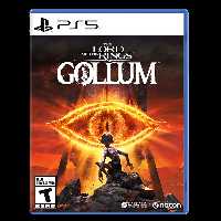 خرید دیسک Lord Of The Rings Gollum برای PS5