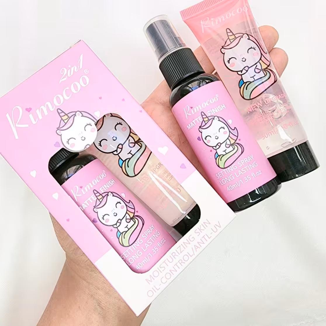 اسپری فیکس وپرامر تک شاخ