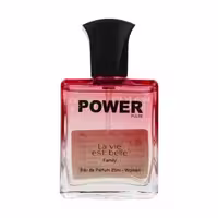 عطر جیبی زنانه پاور پالس مدل لاویه بل حجم 25 میلی لیتر