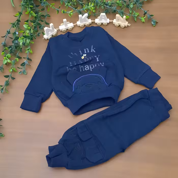 بلوز و شلوار پسرانه خرسی