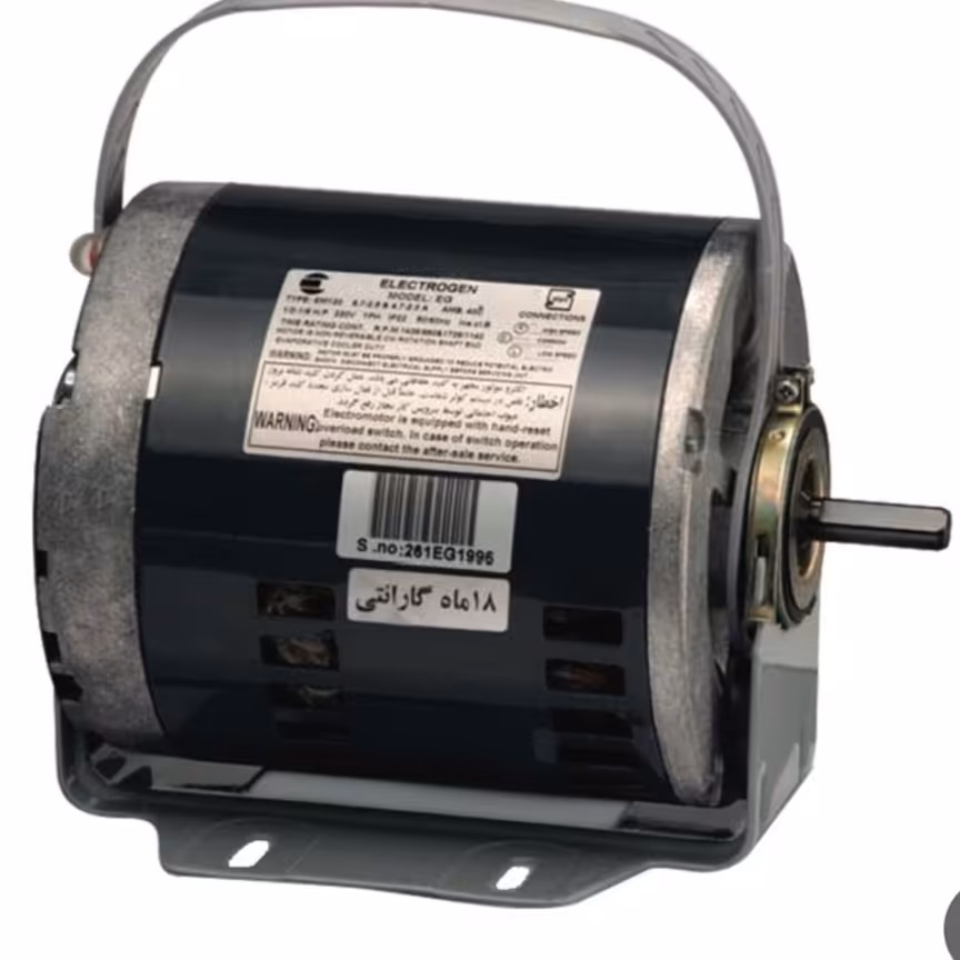 دینام کولر  5000 3.4 الکتروژن با 5 سال گارانتی 