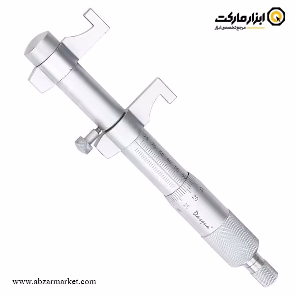 میکرومتر داسکوا 100-75 میلی متر داخل سنج مدل 4911-8120-A