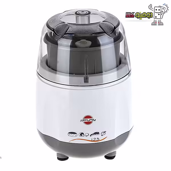 خرید خردکن پارس خزر مدل 123p کارا - دومینو کالا