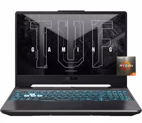 قیمت لپ تاپ گیمینگ 15.6 اینچ ASUS مدل TUF Gaming A15 FA506NF-HN009