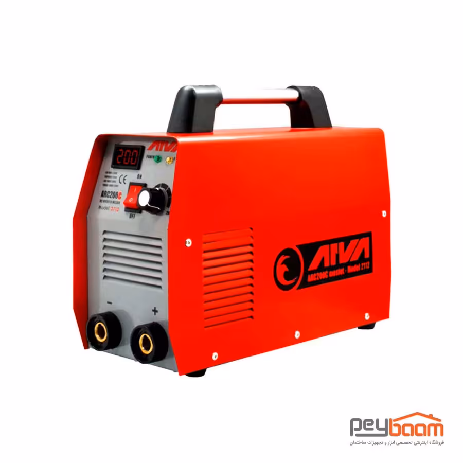 اینورتر جوشکاری 200 آمپر آروا مدل 2112