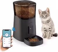 قیمت ظرف غذای اتوماتیک سگ سازگار با آی او اس و اندروید