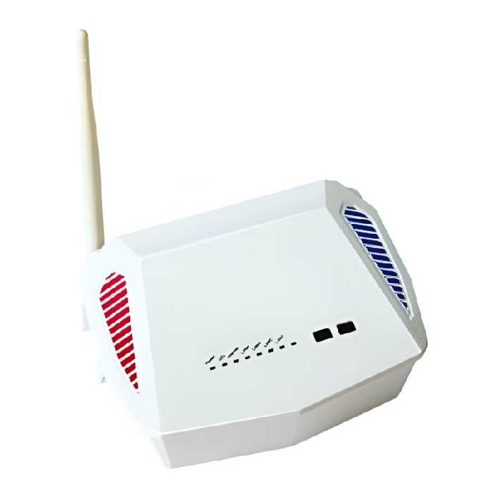 مودم روتر بی‌سیم ADSL2 آشنای اول مدل ARG-W4