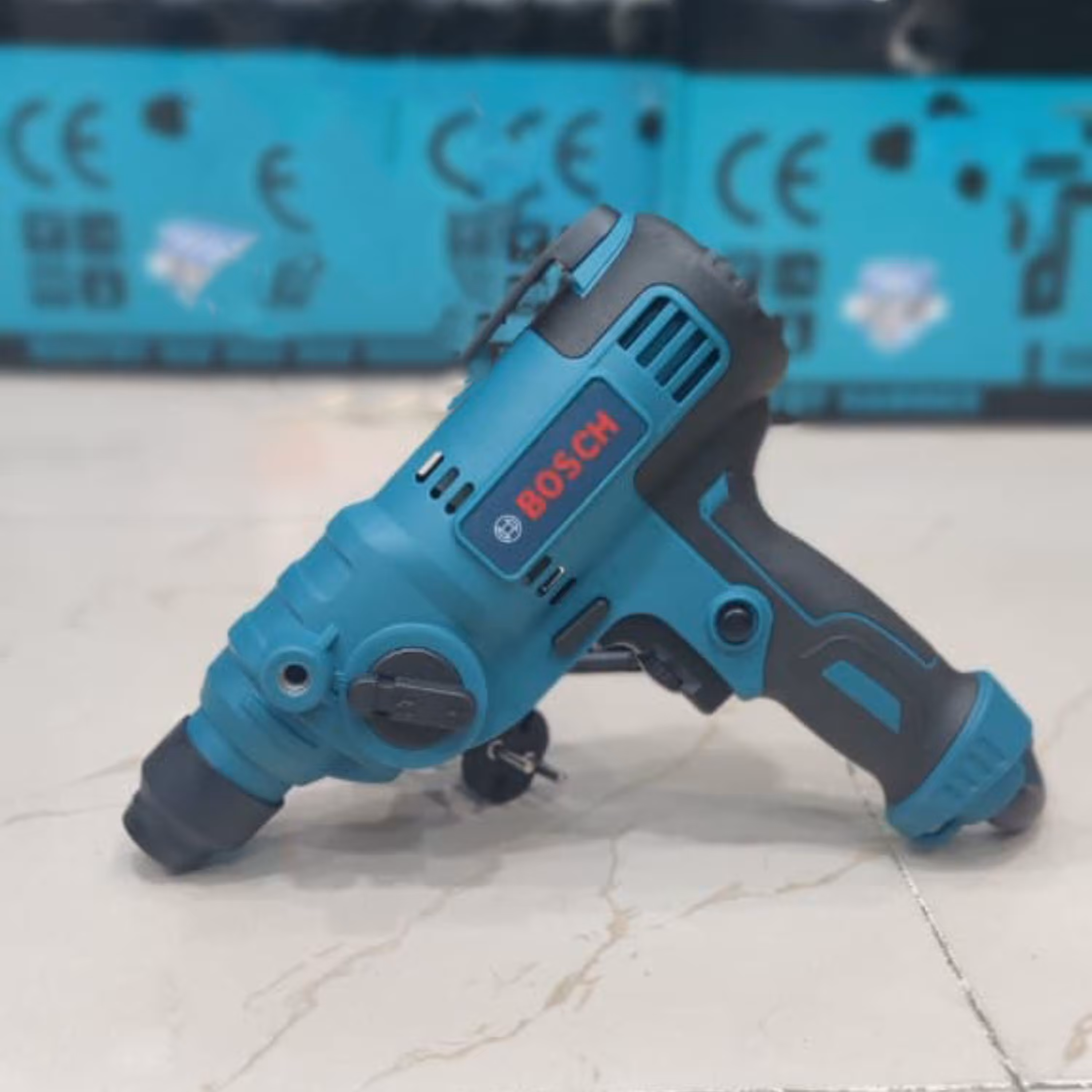 دریل تخریب بوش  مدل 3010  750  وات 