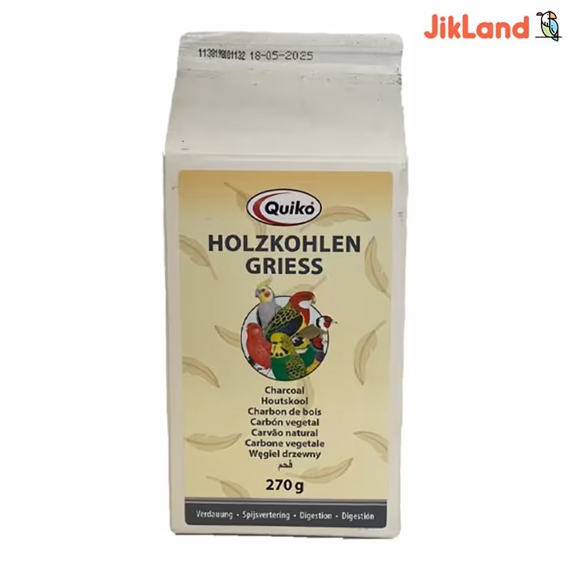 ذغال اکتیو کویکو آلمان - دفع عفونت و سموم دستگاه گوارش