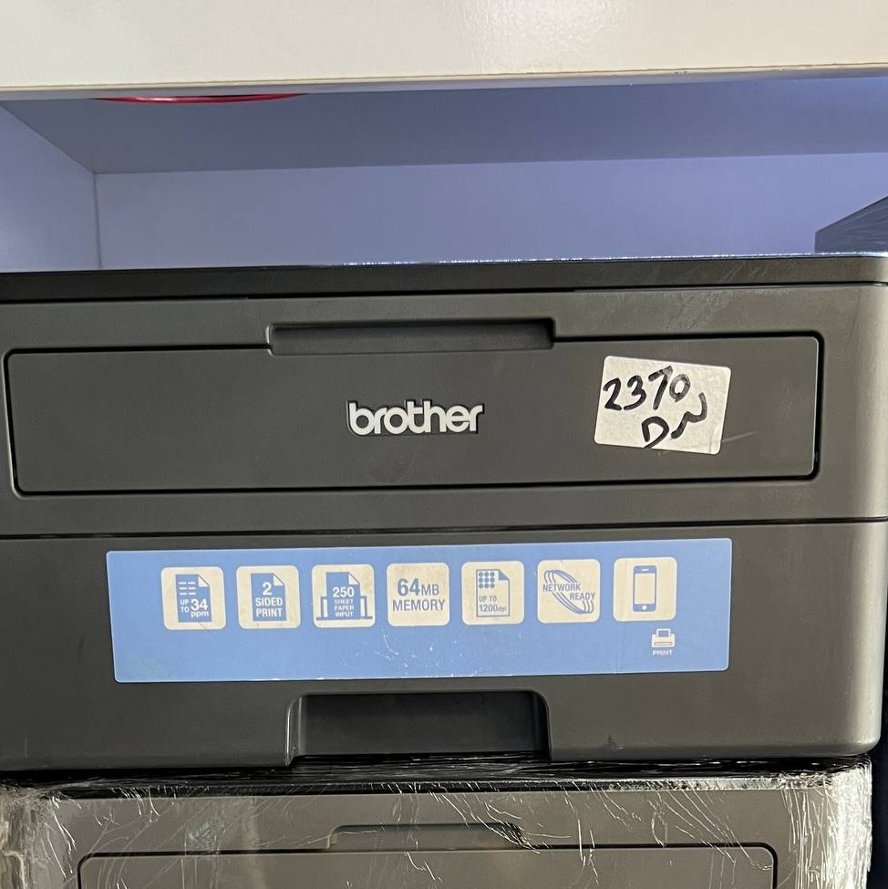 پرینتر تک کاره دوروزن brother 2370dw