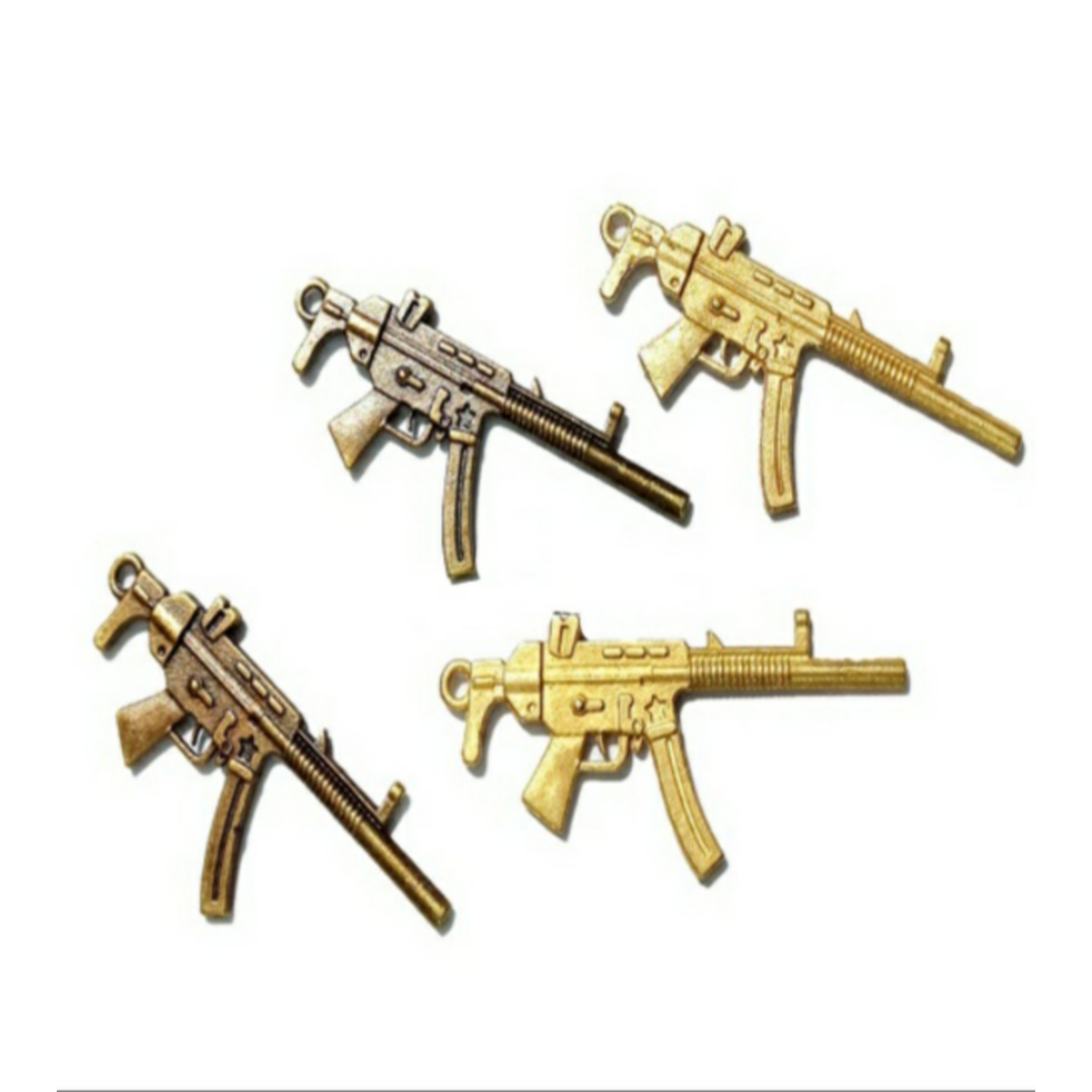 اکسسوری اسلحه عروسک نظامی