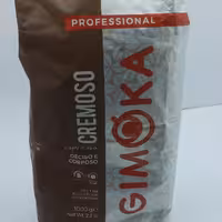 دان قهوه جیموکا کرمسو GIMOKA CREMOOSO گرمی   (1000) PROFESSIONAL