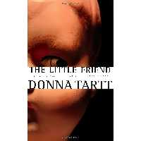 کتاب زبان اصلی The Little Friend اثر Donna Tartt انتشارات Knopf