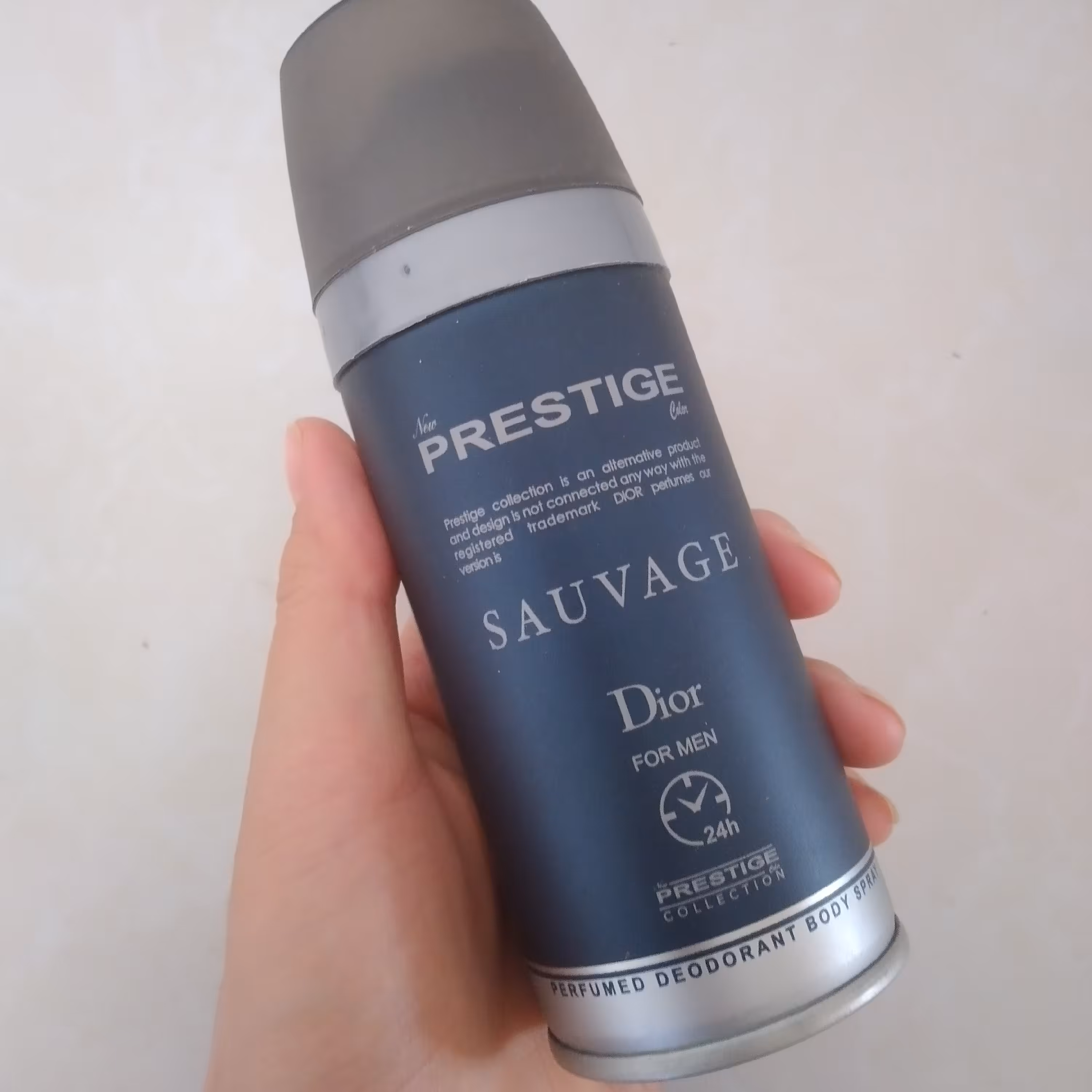 اسپری بدن ضد تعریق