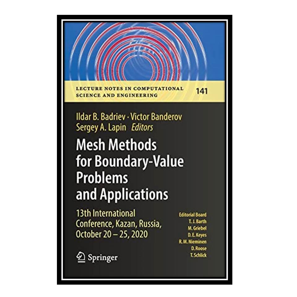کتاب Mesh Methods for Boundary-Value Problems and Applications