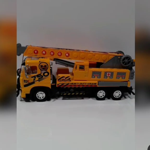 جرثقیل بزرگ قدرتی