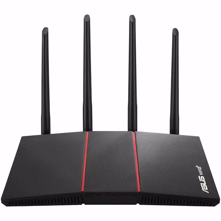 خرید روتر گیمینگ Asus RT-AX55 با بهترین قیمت