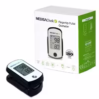 پالس اکسیمتر مدیسا چک Medisa chek مدل TD8255