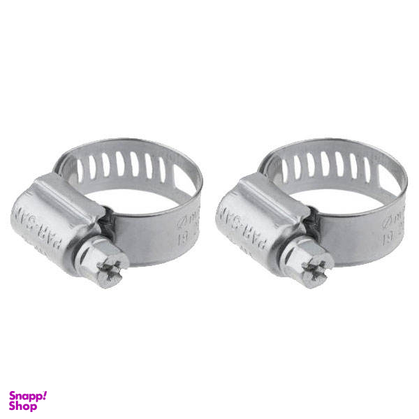 بست شلنگ گاز مدل DN-18-25 بسته 2 عددی