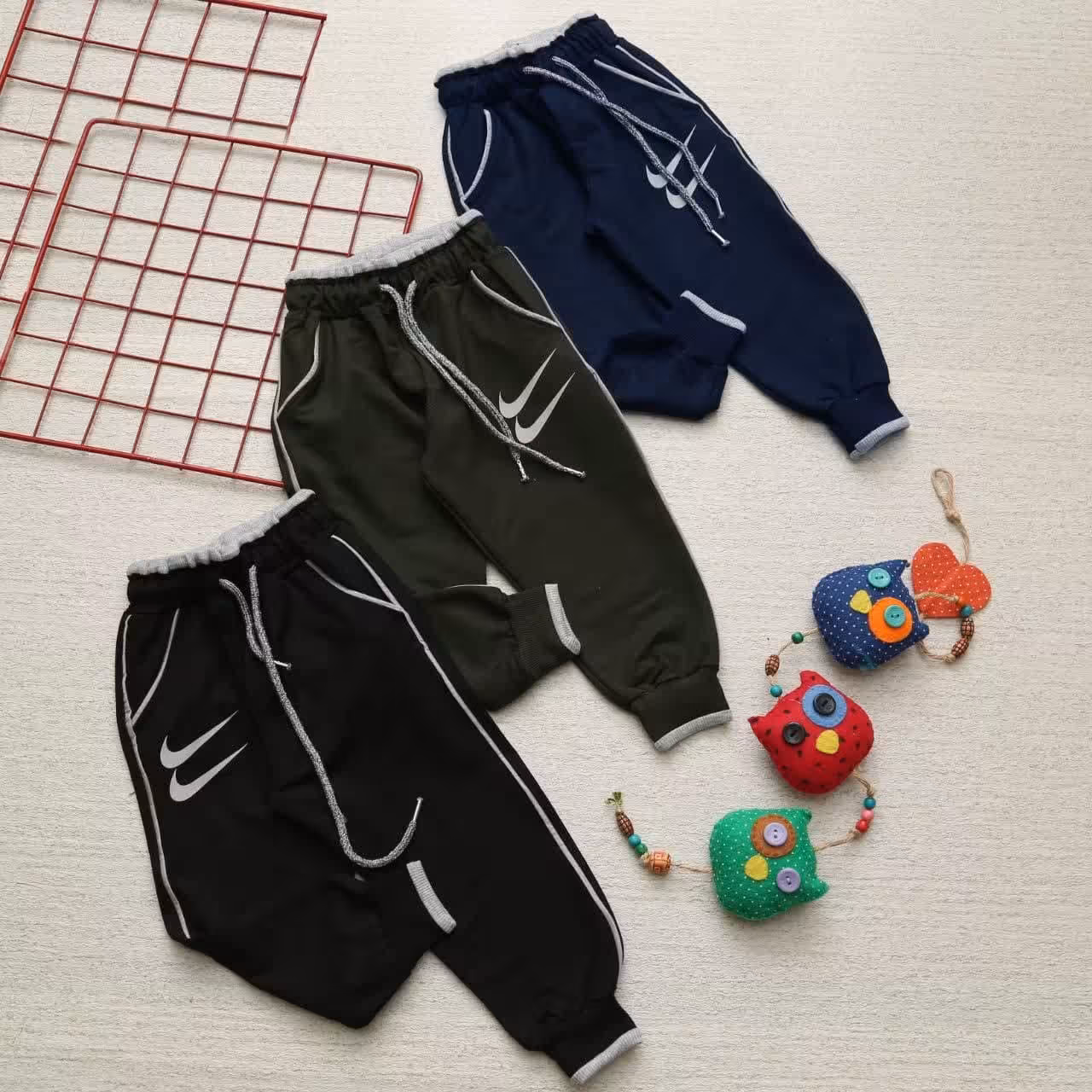 شلوار اسلش پسرانه مدل نایک 