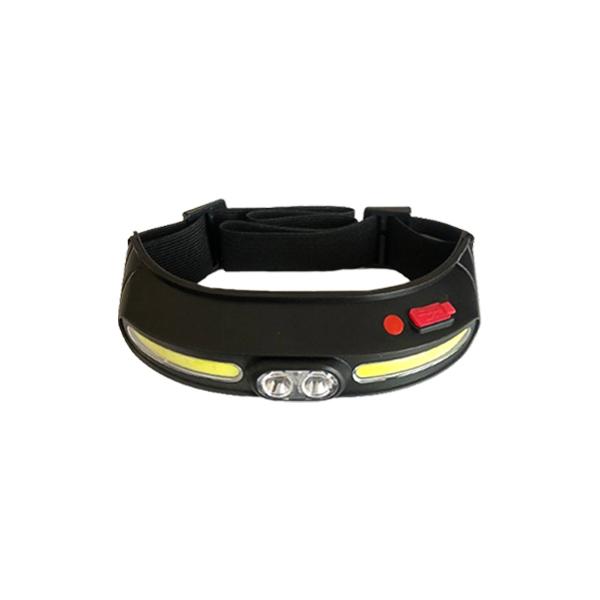 چراغ هدلایت 2LED 2COB مدل CH-500
