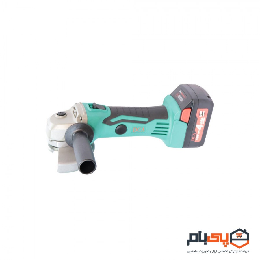 مینی فرز شارژی دی سی ای مدل ADSM125