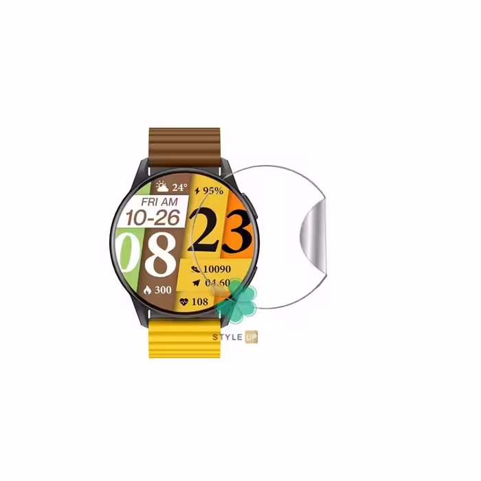 محافظ صفحه ساعت نانو مناسب Xiaomi Kieslect Smart Watch K11 Pro