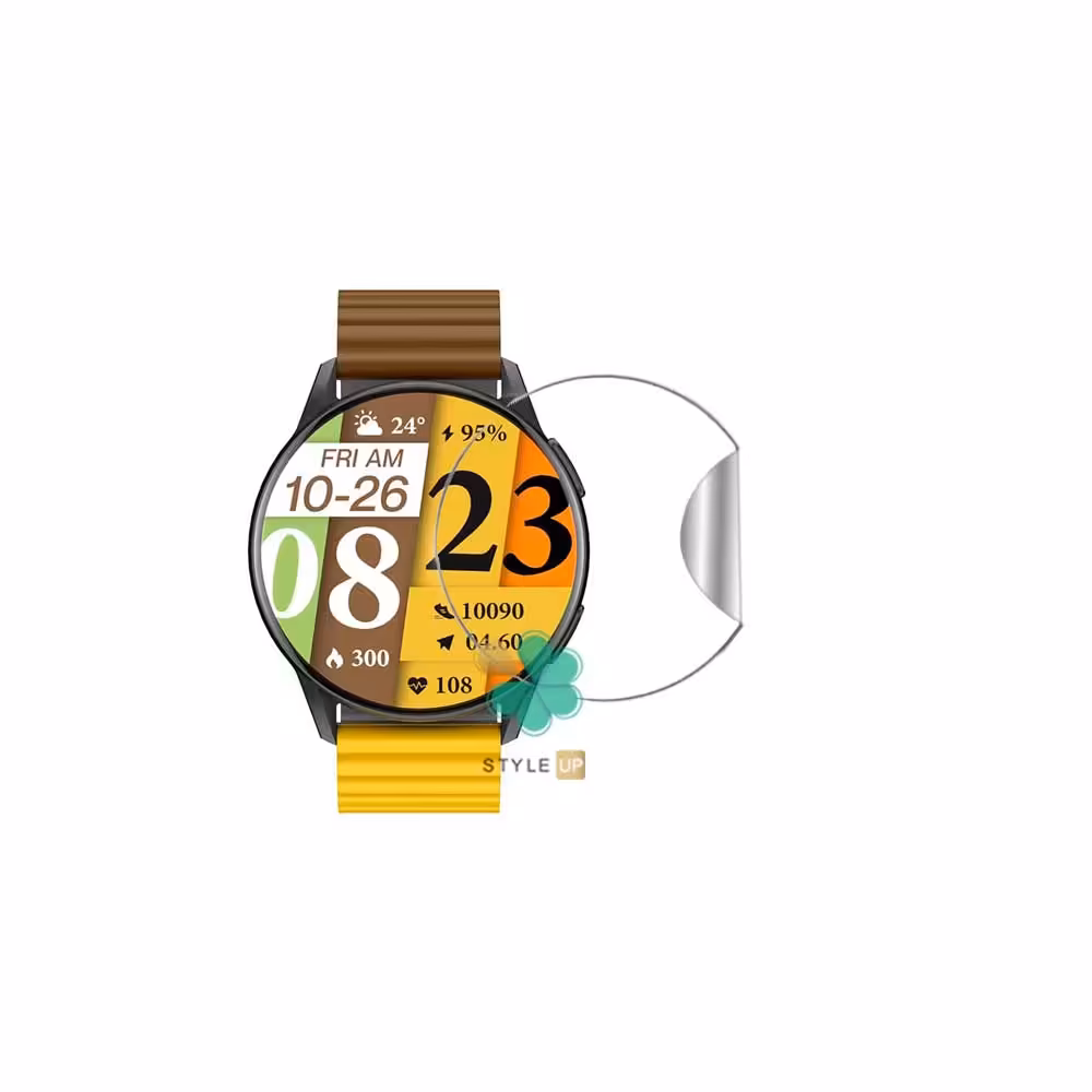 محافظ صفحه ساعت نانو مناسب Xiaomi Kieslect Smart Watch K11 Pro