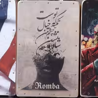 کاخن تمام چوب شاه نشین تخفیفی 