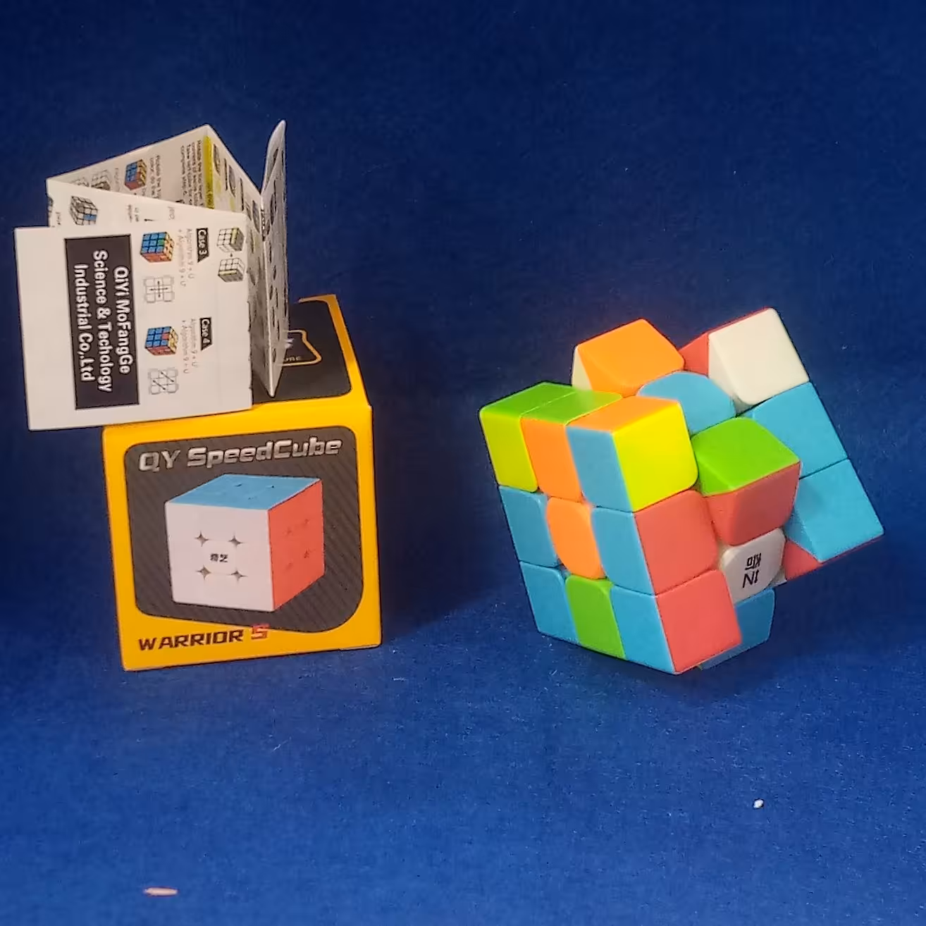 مکعب روبیک اعلا   