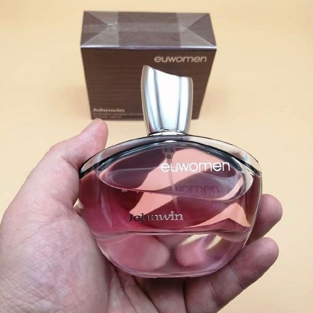 عطر ادکلن زنانه ایفوریا جانوین ماه بانو (100میل)