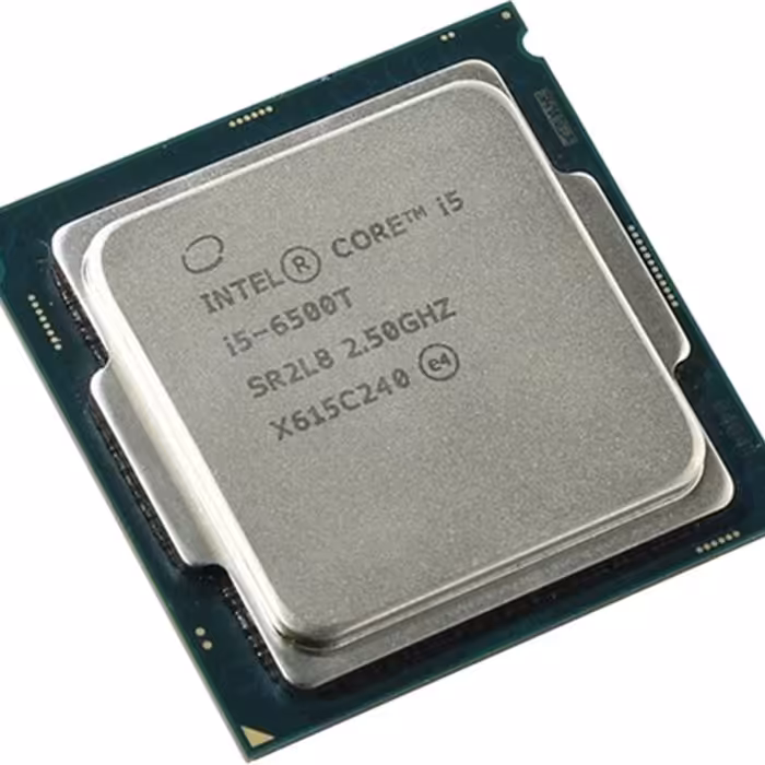 سی پی یو اینتل بدون باکس Core I5-6500T CPU