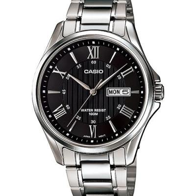 ساعت مچی مردانه کاسیو
مدل CASIO-MTP-1384D-1A