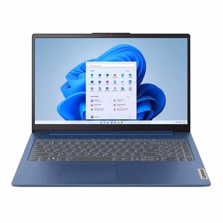 قیمت و خرید لپ تاپ 15.6 اینچ لنوو IdeaPad Slim 3 15IAN8 Core i3 N305/512GB SSD/8GB/Intel | یاس ارتباط