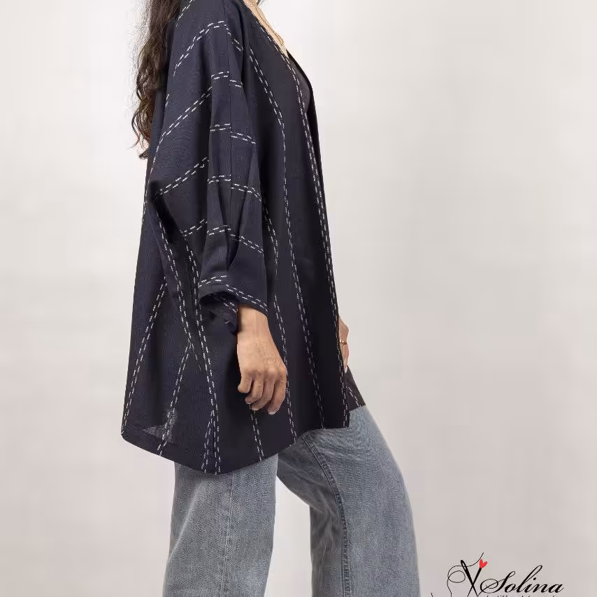 کت شلوار کوک دوزی